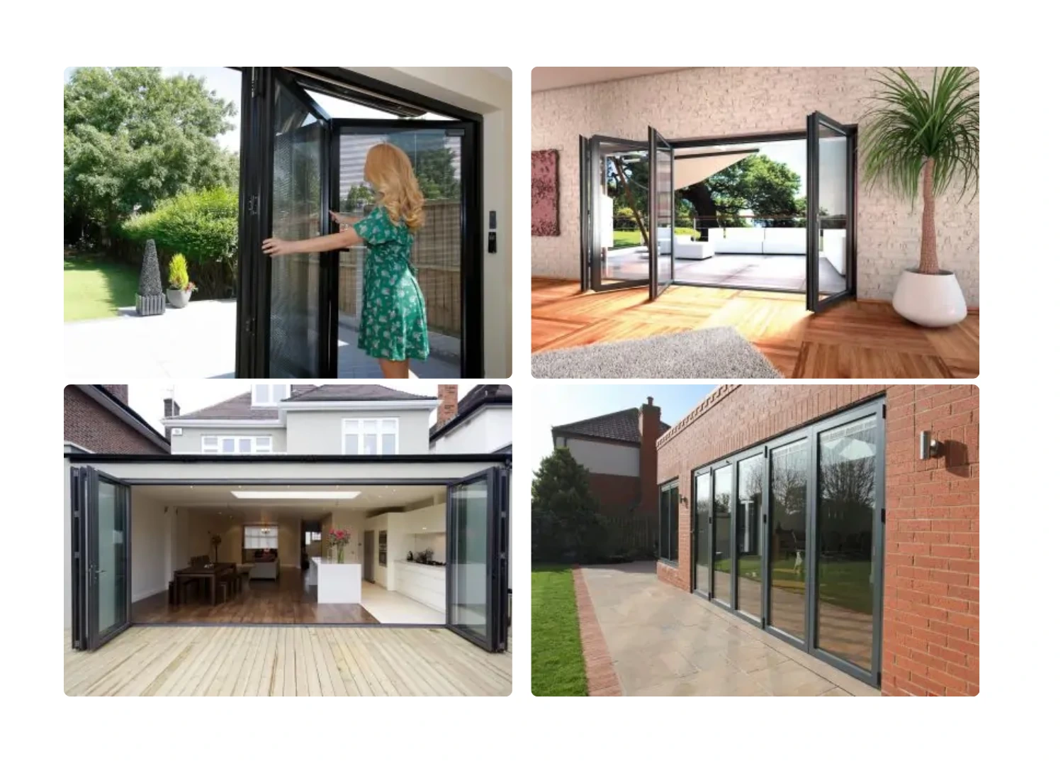 Double-glazed window installation on a home in Cranleigh, Surrey.